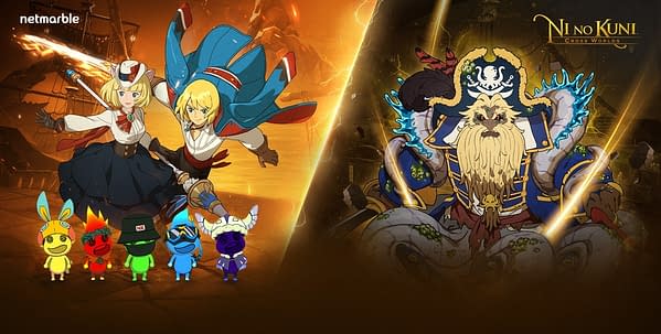 Ni No Kuni: Cross Worlds Adds 40 Collectible Higgledy Companions