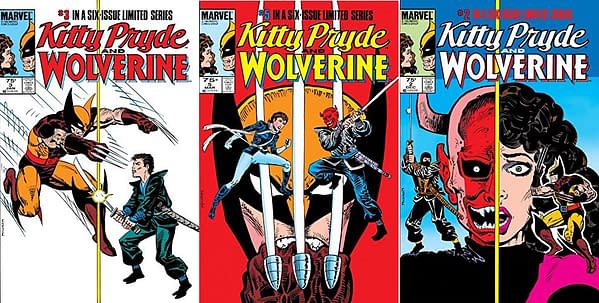 Chris Claremont Is Writing Kitty Pryde And Wolverine