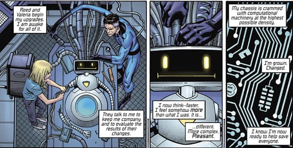 Marvel Comics Wednesday Spoilers