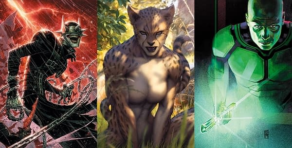 How the Year Of The Villain Will Infect the DC Universe