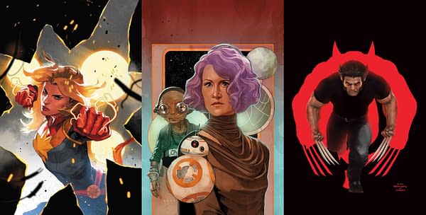 Marvel Ch-Ch-Changes - Star Wars, Fearless and MCP...