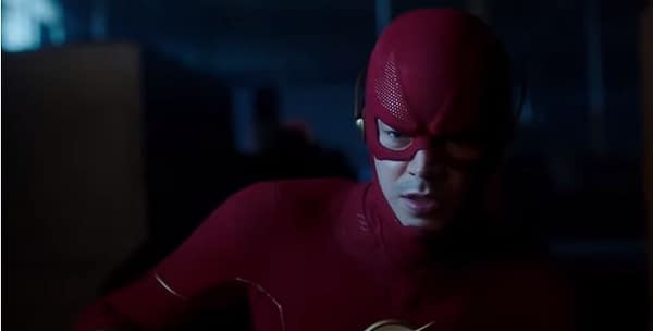 The Flash EP Eric Wallace Teases "Huge Spoilers" in Season 7 Promo