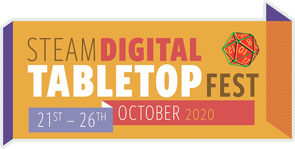 The Steam Digital Tabletop Fest will take place in late October, courtesy of Valve Corporation.