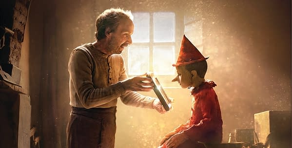 New Stills From Another Pinocchio Drops, Hits Theaters On Christmas