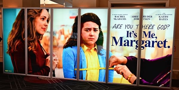 CinemaCon 2022: Are You There God? It's Me Margaret Poster Debuts