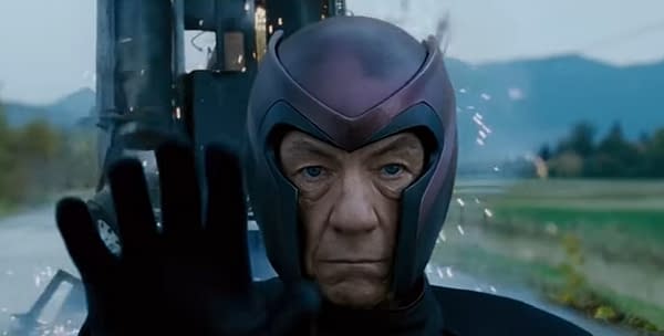 Magneto Does Ian McKellen Impressions When Drunk (Krakoan X-Spoilers)