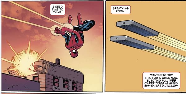 Amazing Spider-Man #7 by Joe Kelly and John Romita Jr