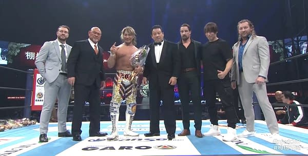 NJPW Wrestle Kingdom 20 Review: The Retirement of Hiroshi Tanahashi