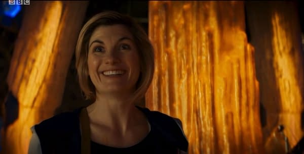 Ten Thoughts About Doctor Who: The Ghost Monument