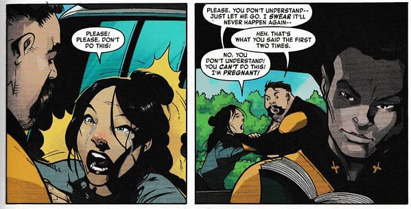 Welcome to the Handmutant's Tale &#8211; Age Of X-Man X-Tremists (Spoilers)