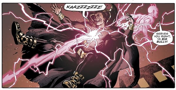 Doomsday Clock Justice League
