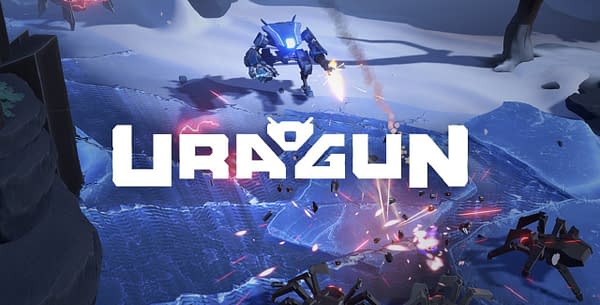 Uragun Will Launch Into Early Access In Late March
