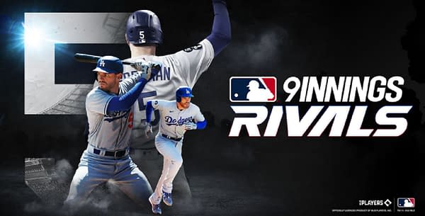 New Mobile Baseball Game MLB 9 Innings Rivals Revealed