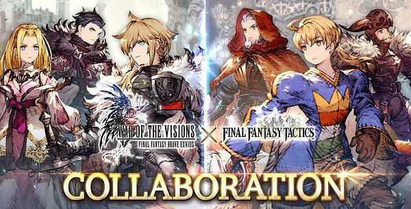 Two Final Fantasy Mobile Titles Expand November Events