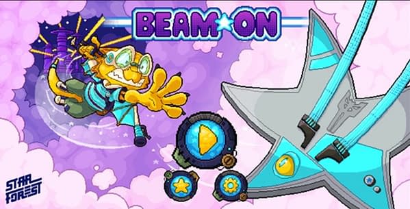 Beam On: A Star Forest Quest Has Been Released On Mobile