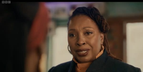 Doctor Who: The Story and the Engine: Deep Dive - Barbershop Stories