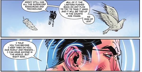 DC Comics Wednesday Spoilers