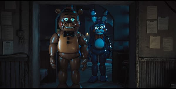 Five Nights At Freddy's 2: Another New Featurette Released