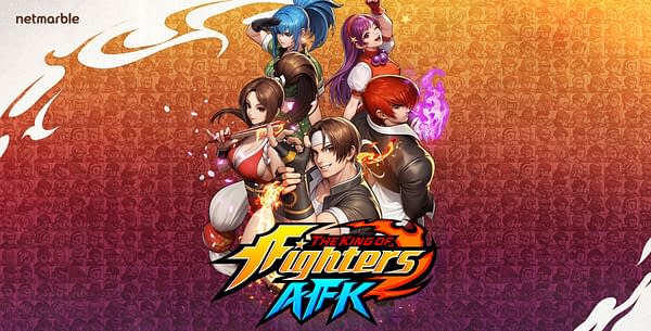 The King of Fighters AFK Launches New Champions Cup PvP Mode