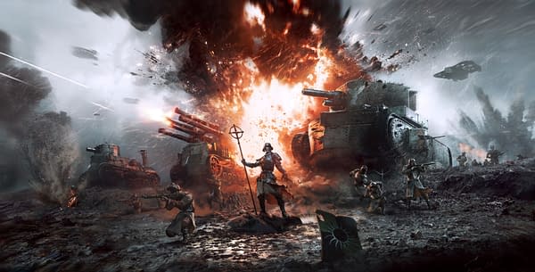 Everything Discussed During The Slitherine Next 2026 Event