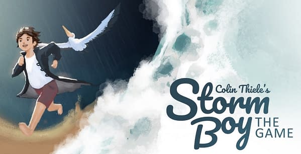 Storm Boy: The Game Receives an Official Announcement Trailer