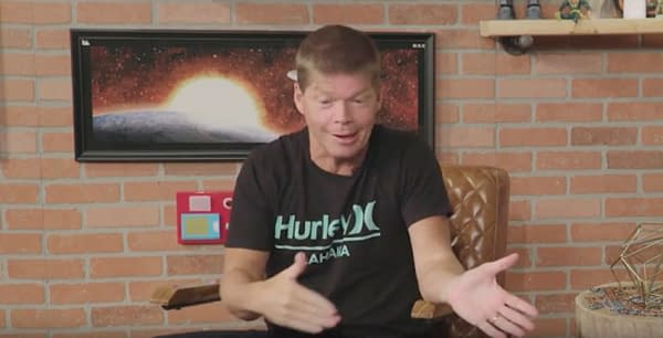 What is Rob Liefeld Cooking at Marvel in 2019?
