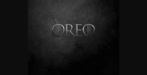 Oreo Teases 'Game of Thrones' Cookies Are Coming