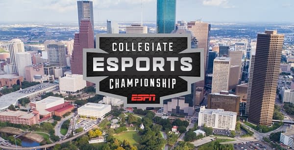 ESPN Releases Schedule For Inaugural Collegiate Esports Championship