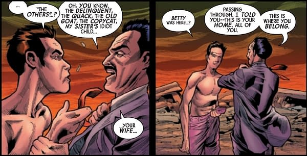 The Origin of Gamma in Immortal Hulk #20 (Preview)