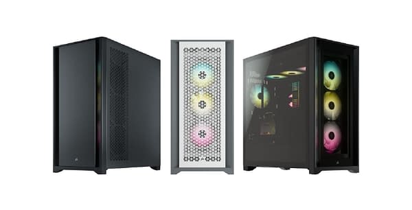 A glimpse of the new 5000 Series, courtesy of CORSAIR.
