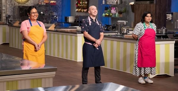 Spring Baking Championship