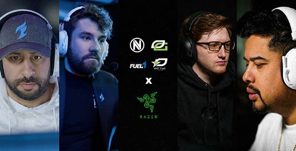 Razer Announces New Esports Partnership With Envy Gaming