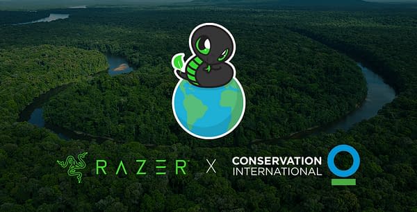 Razer Announces Its Next Environmental Conservation Initiative