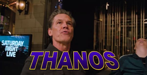 Saturday Night Live Midweek: Josh Brolin Brings Serious Thanos Game