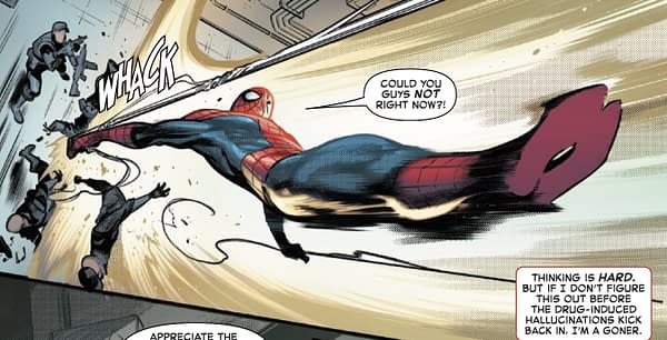 Marvel Comics Spoilers