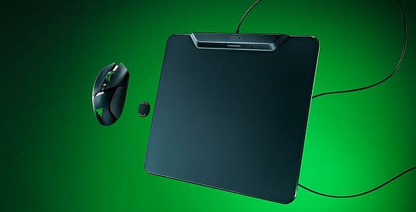 Razer Rolls Out The New HyperFlux V2 Charging Mouse Mat