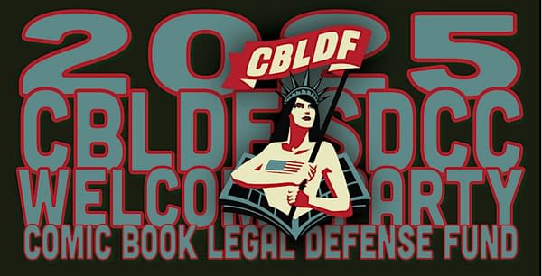 Free Speech At San Diego Comic-Con