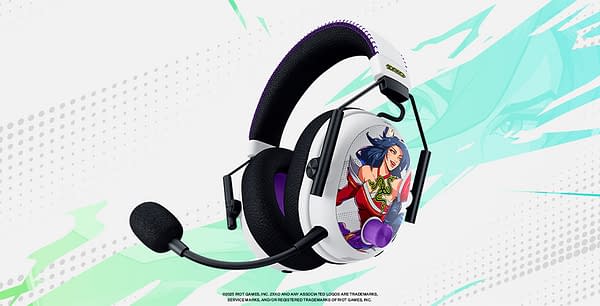 Razer Reveals Several Items For The New 2XKO Collection