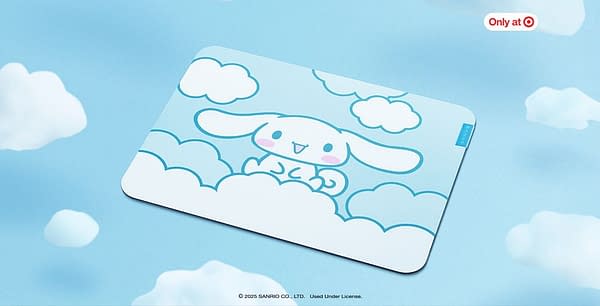 Razer Reveals New Cinnamoroll Peripherals Collection