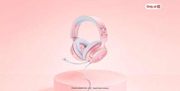 Razer Reveals New Cinnamoroll Peripherals Collection