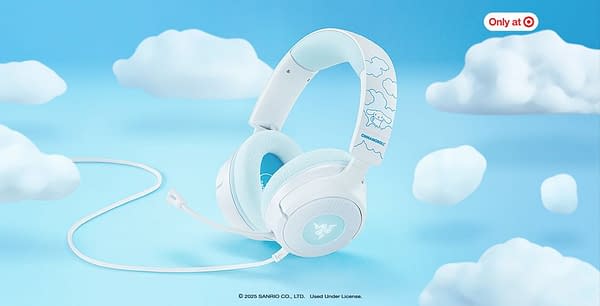 Razer Reveals New Cinnamoroll Peripherals Collection