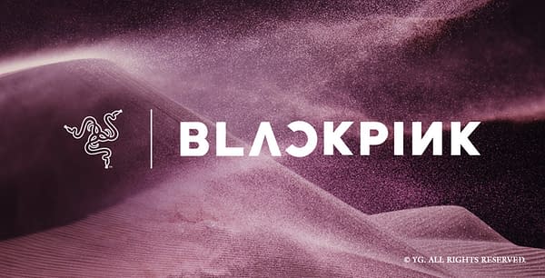 Razer Teams With BLACKPINK For New Line Of Designs