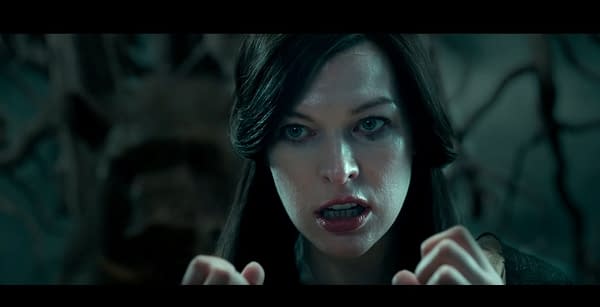 Milla Jovovich's Nimue The Blood Queen from 'Hellboy' and More