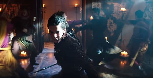 'Into the Badlands' S03, Ep11: "Cobra Fang, Panther Claw" Recipe for Kicked Faces (PREVIEW)