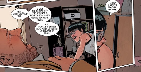 Who Is Punchline, Where Does She Come From? Batman, Joker Spoilers.