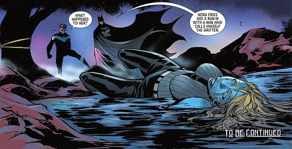 Batman Urban Legends Has A Major Fridging Moment