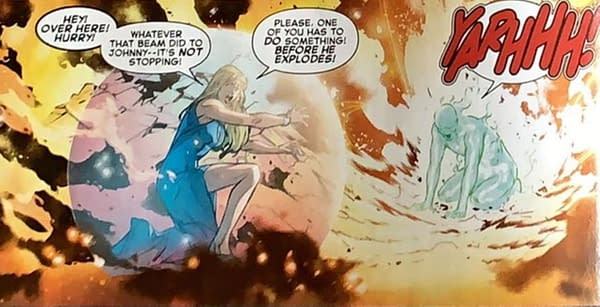 More Multiversal Questions In Next Week's DC Comics (Spoilers)