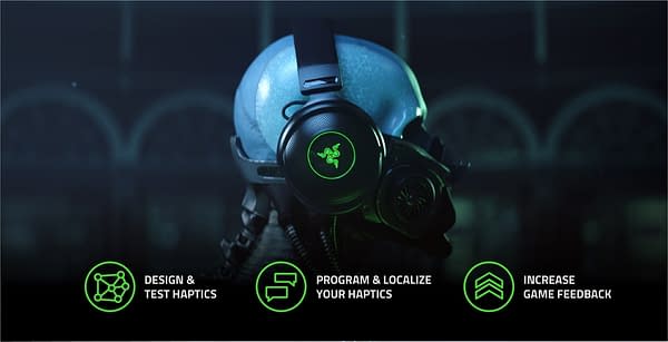 Razer To Release Interhaptics Universal HD Haptic SDK During GDC 2023