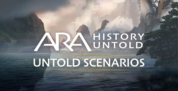 Ara: History Untold Announces Untold Scenarios DLC