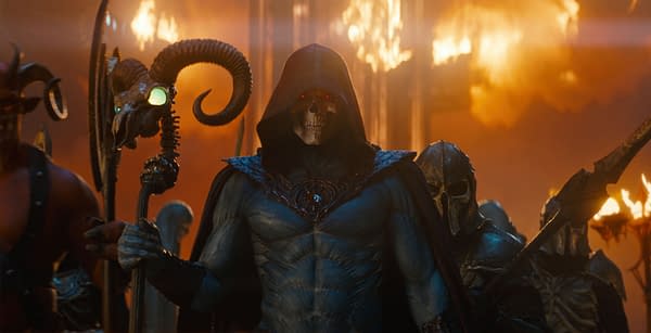 Masters Of The Universe Trailer Released, And It Has The POWER!!!